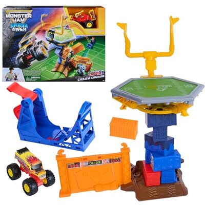 Monster Cable 1to64 SmshNBash FetrePlayset Monster Cable 1to64 SmshNBash FetrePlayset