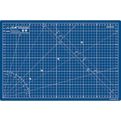 La Canilla Zelfherstellende snijmat A3 (45 x 30 cm 18 x 12 inch) zelfherstellende snijmat snijplank voor naaien patchwork modelbouw cutter gemarkeerd in centimeters en inch La Canilla Zelfherstellende snijmat A3 (45 x 30 cm 18 x 12 inch) zelfherstellende snijmat snijplank voor naaien patchwork modelbouw cutter gemarkeerd in centimeters en inch