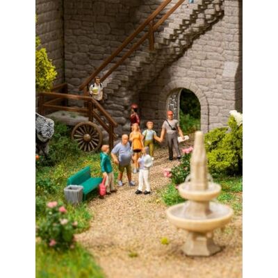 Faller 151634 toeristen Faller 151634 toeristen