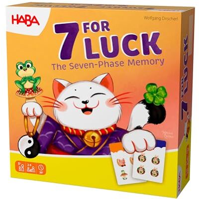 HABA 7 voor geluk HABA 7 voor geluk