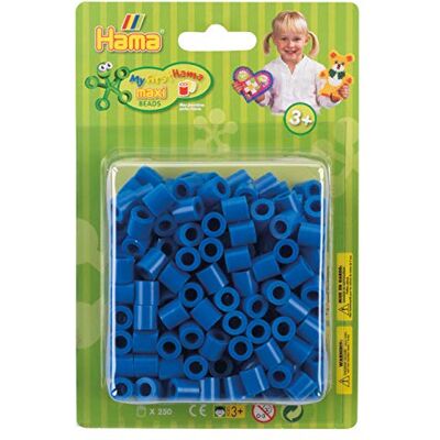Hama Strijkkralen 8509, blauw Hama Strijkkralen 8509, blauw