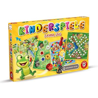 Piatnik Kinderspeelset (spelverzameling) Piatnik Kinderspeelset (spelverzameling)