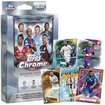 Topps UCC 25/26 stuks verchroomde kleerhangers Topps UCC 25/26 stuks verchroomde kleerhangers