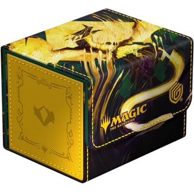 Ultimate Guard Sidewinder 100+ Xenoskin Magic: The Gathering Tarkir : Dragonstorm Eerie Ultimatum Ultimate Guard Sidewinder 100+ Xenoskin Magic: The Gathering Tarkir : Dragonstorm Eerie Ultimatum