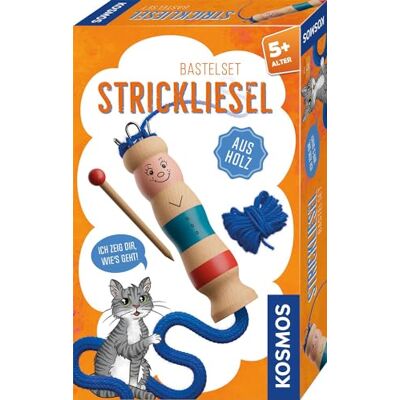 Kosmos Strickliesel Kosmos Strickliesel