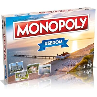 Winning Moves Monopoly Usedom Winning Moves Monopoly Usedom