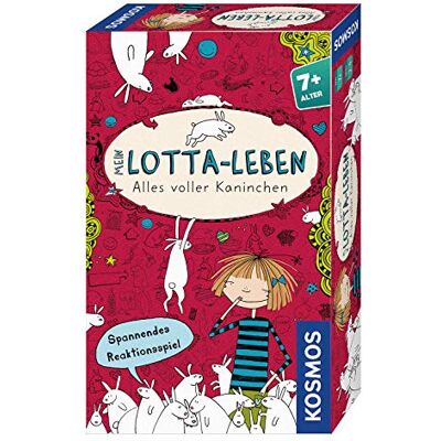 Kosmos Mijn Lotta-leven: 2 4 spelers Kosmos Mijn Lotta-leven: 2 4 spelers