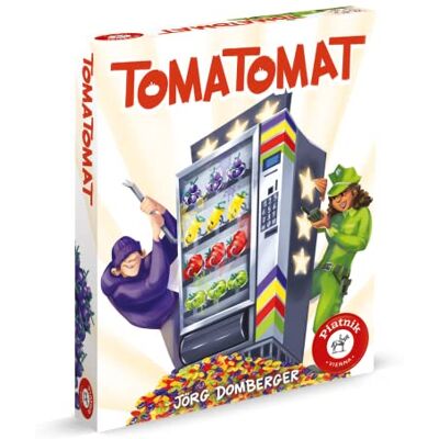 Piatnik 6687 tomaat Piatnik 6687 tomaat