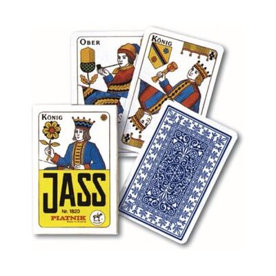 Piatnik Jass 1820 kaarten Piatnik Jass 1820 kaarten