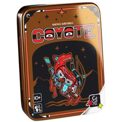 Gigamic Coyote Gigamic Coyote