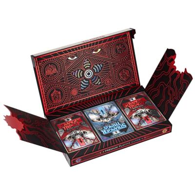 Theory11 Stranger Things Box Set Theory11 Stranger Things Box Set