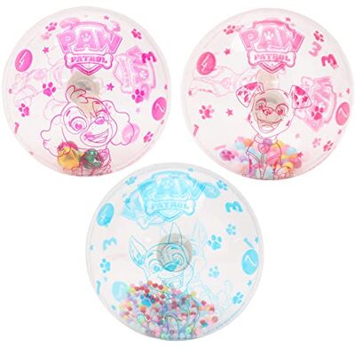 Toyland ® Lichtgevende springbal, 2 kleuren, blauw en geel, speelgoed voor kinderen Toyland ® Lichtgevende springbal, 2 kleuren, blauw en geel, speelgoed voor kinderen