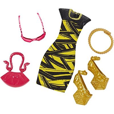 Mattel Monster High Complete Look Cleo De Nile Fashion Pack Mattel Monster High Complete Look Cleo De Nile Fashion Pack