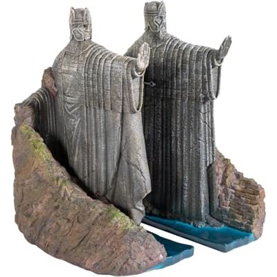 Grupo Erik Boekensteunen Lord of the Rings Lord of the Rings Lord of Lord of the Rings Merchandise LOTR boekensteunen voor planken Grupo Erik Boekensteunen Lord of the Rings Lord of the Rings Lord of Lord of the Rings Merchandise LOTR boekensteunen voor planken