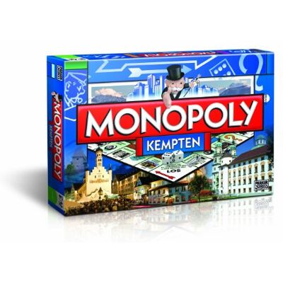 Winning Moves monopoly kempten Winning Moves monopoly kempten