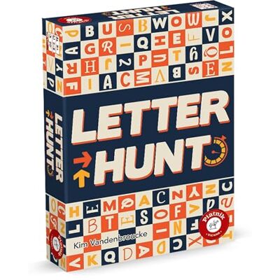 Piatnik Letter Hunt Piatnik Letter Hunt