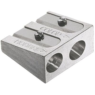 Faber-Castell Dual Sharpener For Artists Faber-Castell Dual Sharpener For Artists