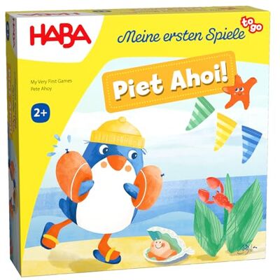 HABA Mijn eerste spellen piet ahoi! HABA Mijn eerste spellen piet ahoi!