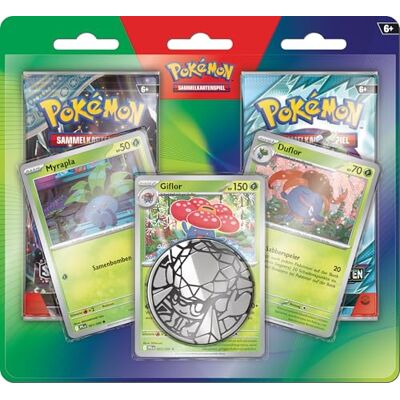 Pokémon (verzamelkaartspel), PKM Enhanced 2-pack 2026 Pokémon (verzamelkaartspel), PKM Enhanced 2-pack 2026