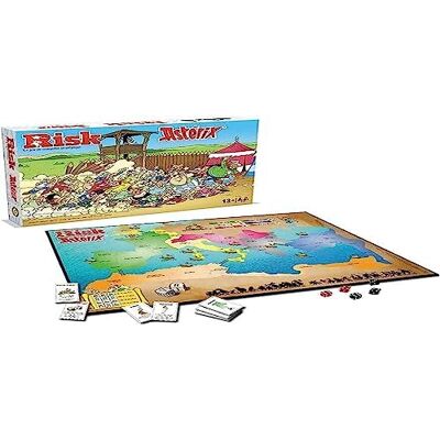 Winning Moves RISK ASTERIX Winning Moves RISK ASTERIX