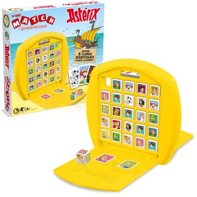 Winning Moves Match ASTERIX gezelschapsspel vanaf 4 jaar Winning Moves Match ASTERIX gezelschapsspel vanaf 4 jaar