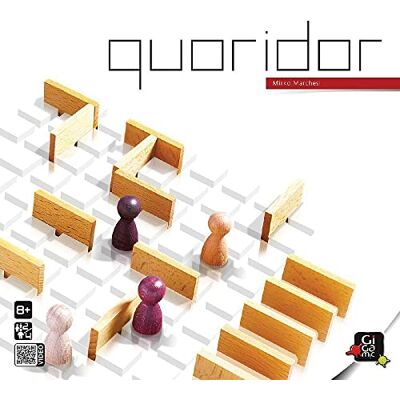 Gigamic Quoridor Gigamic Quoridor