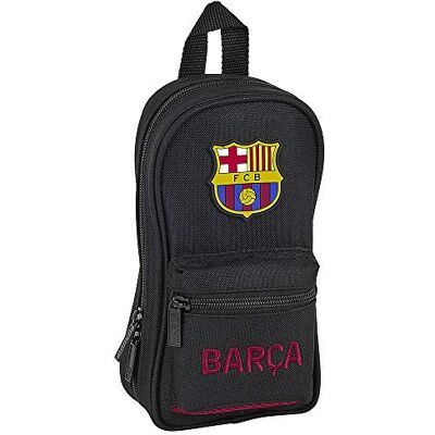safta 412027747 etui met 4 pennenmapjes, 33 stuks, FC Barcelona, zwart (FCB Layers), Fcb Layers, Unica, Handige toilettas safta 412027747 etui met 4 pennenmapjes, 33 stuks, FC Barcelona, zwart (FCB Layers), Fcb Layers, Unica, Handige toilettas
