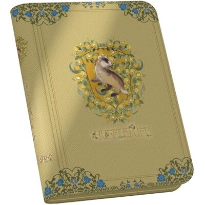 Ultimate Guard Zipfolio 160 Xenoskin Harry Potter Huffelpuf Ultimate Guard Zipfolio 160 Xenoskin Harry Potter Huffelpuf