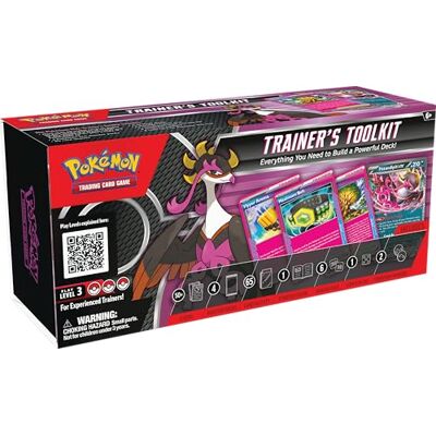 Pokémon TCG: Toolkit voor trainer Pokémon TCG: Toolkit voor trainer