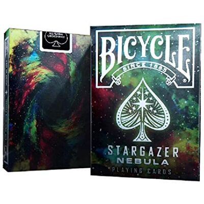 Bicycle Stargazer Nebula Playing Cards 1046540 Bicycle Stargazer Nebula Playing Cards 1046540