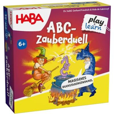 HABA ABC Magic Duo HABA ABC Magic Duo