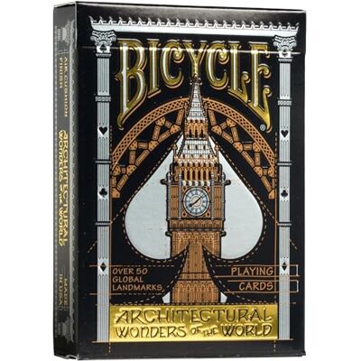 Bicycle Architectural Wonders of the World Bicycle Architectural Wonders of the World