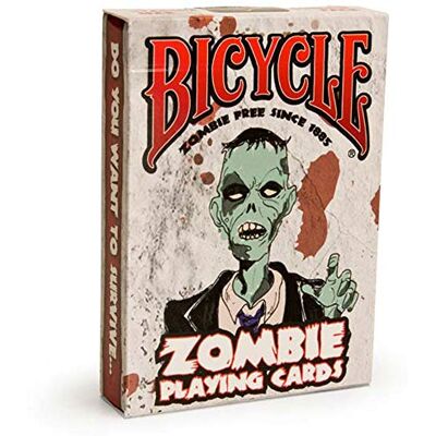Bicycle Zombie Bicycle Zombie
