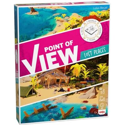 HABA Point of View Lost Places HABA Point of View Lost Places