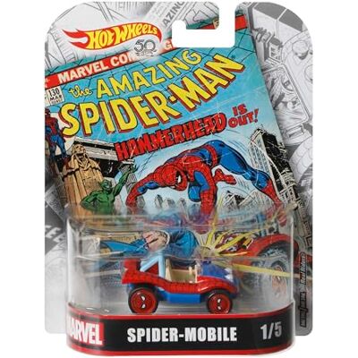 Hot Wheels Spider Mobile Hot Wheels Spider Mobile