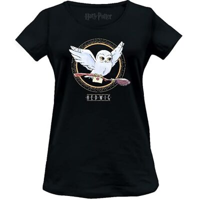 Harry Potter Wohapomts336 T-shirt Femme (lot de 1) XL Harry Potter Wohapomts336 T-shirt Femme (lot de 1) XL