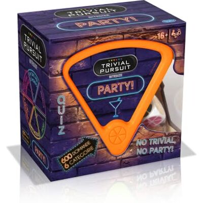 Winning Moves Trivial Pursuit – feest Winning Moves Trivial Pursuit – feest