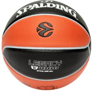 Spalding Basketballen Uniseks Volwassenen, Oranje, 7 Spalding Basketballen Uniseks Volwassenen, Oranje, 7