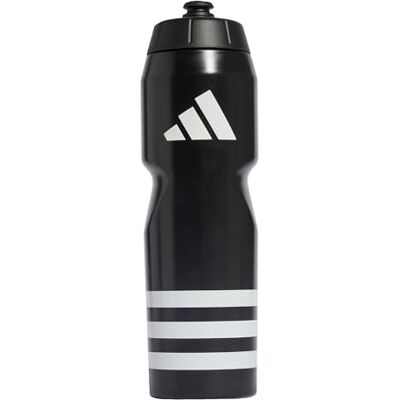 Adidas Mixte TIRO BOTTLE 0.75 LITRE, black/white, One Size Adidas Mixte TIRO BOTTLE 0.75 LITRE, black/white, One Size