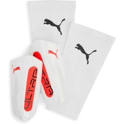 Puma Ultra Light Sleeve White-Glow Red Puma Ultra Light Sleeve White-Glow Red
