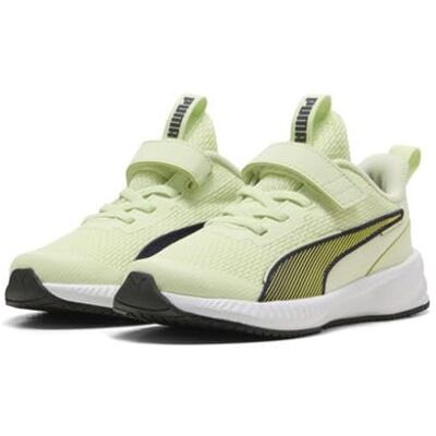 Puma Flyer 3 Ac+ Ps Basketbal, uniseks, kinderen 18.0 cm Puma Flyer 3 Ac+ Ps Basketbal, uniseks, kinderen 18.0 cm