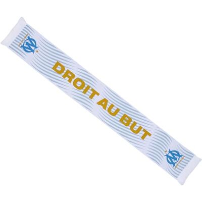 OLYMPIQUE DE MARSEILLE Om sjaal officiële collectie, maat 140 cm OLYMPIQUE DE MARSEILLE Om sjaal officiële collectie, maat 140 cm