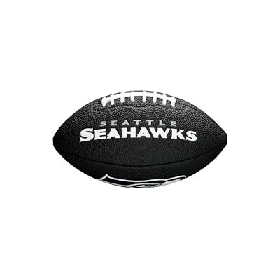 Wilson Youth Mini NFL Team Soft Touch FB BL DL American Football Wilson Youth Mini NFL Team Soft Touch FB BL DL American Football