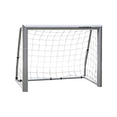 HUDORA Expert 120-300 Voetbaldoel staal voor kinderen, jongeren en volwassenen, zonder doelwand, Standard Edition & Kicker HUDORA Expert 120-300 Voetbaldoel staal voor kinderen, jongeren en volwassenen, zonder doelwand, Standard Edition & Kicker