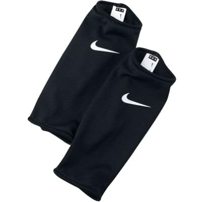 Nike beschermende vergrendelingshoezen, scheenbeschermers voetbal Nike beschermende vergrendelingshoezen, scheenbeschermers voetbal
