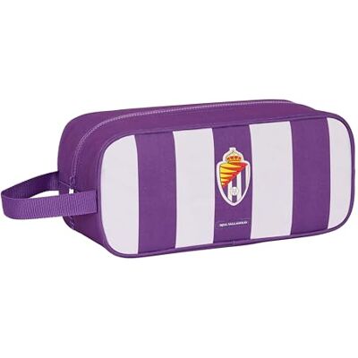 safta Real Valladolid Slippers, medium, multifunctioneel, portto, sport, extraschool, voetbal, comfortabel en veelzijdig, 34 x 14 x 15 cm, paars, lavendel, casual, paars, Estándar,, Paars., informeel safta Real Valladolid Slippers, medium, multifunctioneel, portto, sport, extraschool, voetbal, comfortabel en veelzijdig, 34 x 14 x 15 cm, paars, lavendel, casual, paars, Estándar,, Paars., informeel