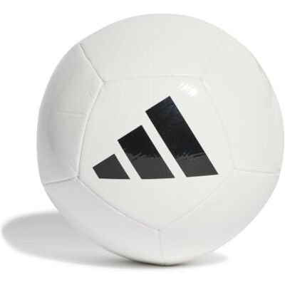Adidas Uniseks Universadi Recreation Ball, wit/zwart, 5 Adidas Uniseks Universadi Recreation Ball, wit/zwart, 5