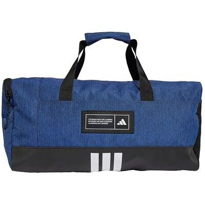 Adidas Uniseks Vexen 4ATHLTS DUFFEL BAG SMALL, Shadow Navy/White, One Size Adidas Uniseks Vexen 4ATHLTS DUFFEL BAG SMALL, Shadow Navy/White, One Size