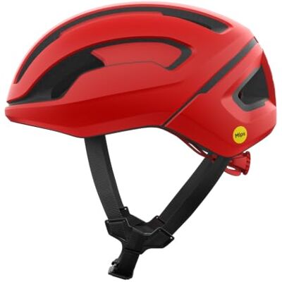 POC Omne Air MIPS – Casque polyvalent pour route et tout-terrain avec nœud d'air MIPS, ventilation optimisée, profil fin, ajustement à 360° et garage oculaire pour lunettes POC Omne Air MIPS – Casque polyvalent pour route et tout-terrain avec nœud d'air MIPS, ventilation optimisée, profil fin, ajustement à 360° et garage oculaire pour lunettes