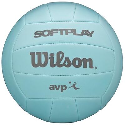 Wilson Ballon de volleyball AVP Soft Play Wilson Ballon de volleyball AVP Soft Play